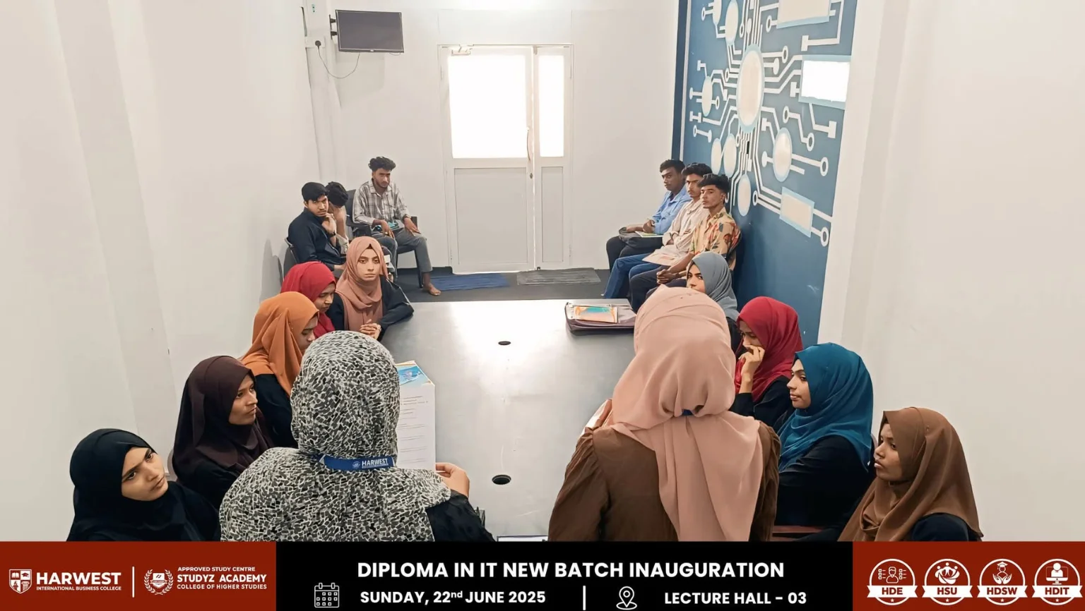 Diploma in IT -Batch 09 Inaguration