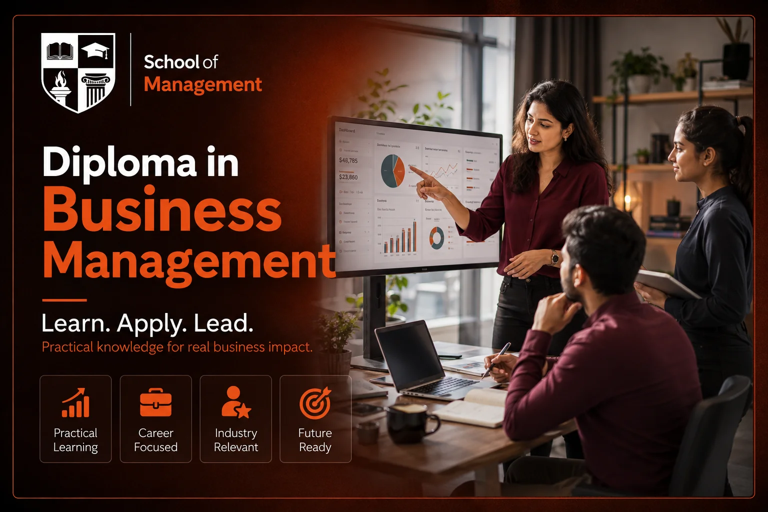 Diploma in Business Management