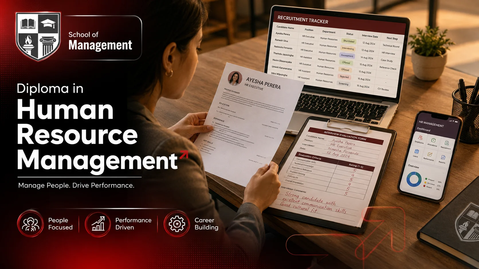 Diploma in Human Resource Management