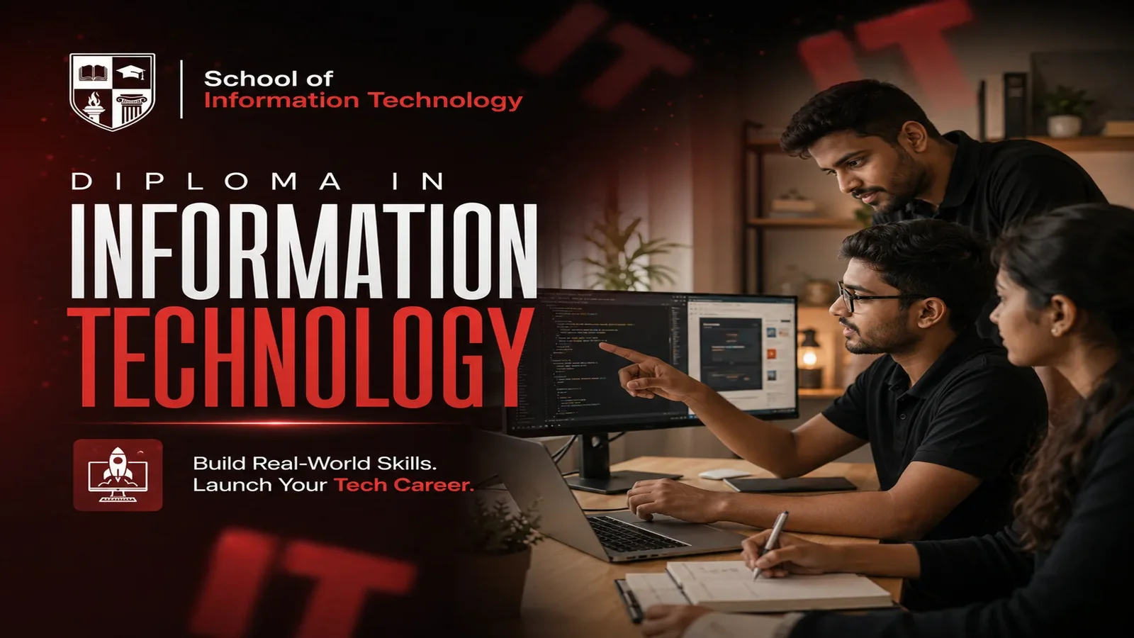 Diploma in Information Technology