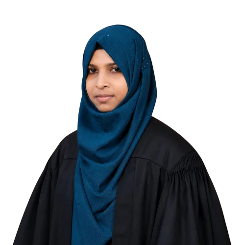 AL. Fathima Nusrath Fihama