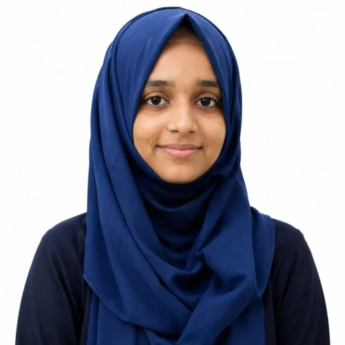MMK. Fathima Shafrin 